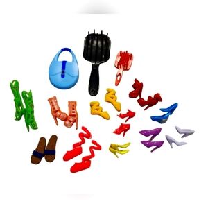 Lot‎ of Barbie Doll Accessories